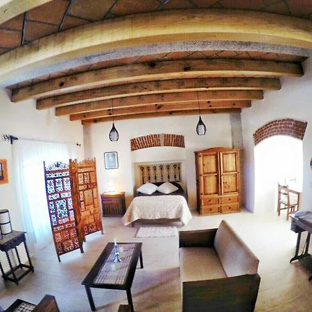Hostal El Dulce Nombre 瓦曼特拉 外观 照片