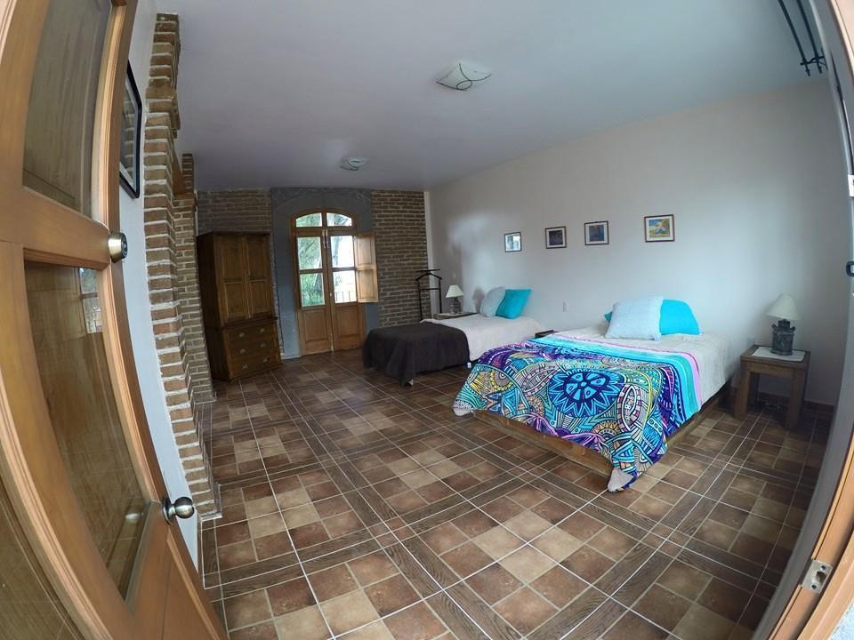 Hostal El Dulce Nombre 瓦曼特拉 外观 照片