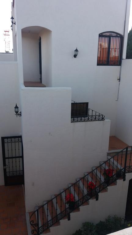 Hostal El Dulce Nombre 瓦曼特拉 外观 照片