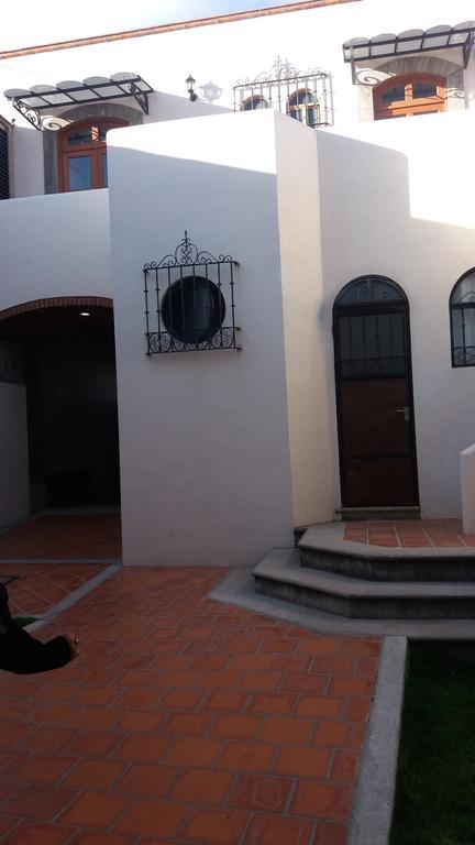 Hostal El Dulce Nombre 瓦曼特拉 外观 照片