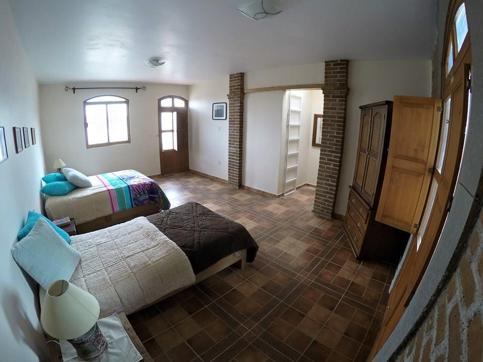 Hostal El Dulce Nombre 瓦曼特拉 外观 照片