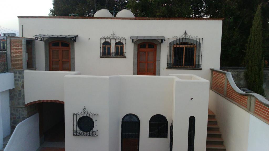 Hostal El Dulce Nombre 瓦曼特拉 外观 照片