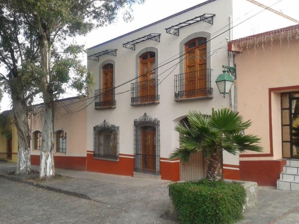 Hostal El Dulce Nombre 瓦曼特拉 外观 照片