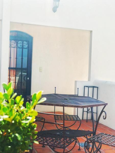 Hostal El Dulce Nombre 瓦曼特拉 外观 照片