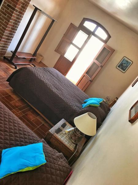 Hostal El Dulce Nombre 瓦曼特拉 外观 照片
