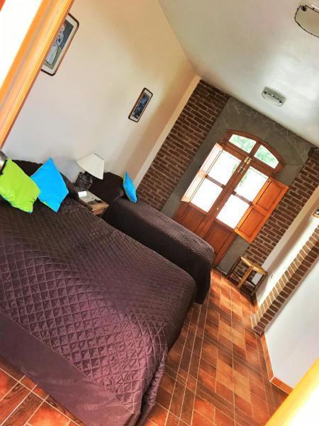 Hostal El Dulce Nombre 瓦曼特拉 外观 照片