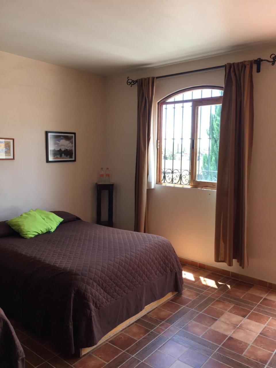 Hostal El Dulce Nombre 瓦曼特拉 外观 照片
